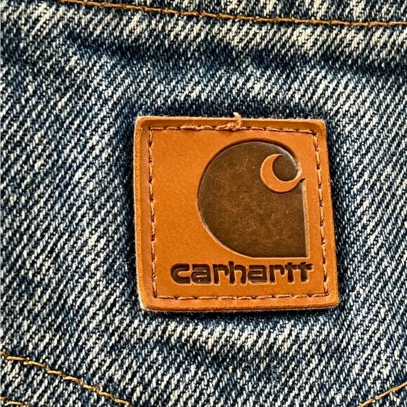 Carhartt Men’s Relaxed Fit Jeans Style # 100135 - Picture 9 of 14